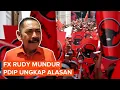 Lagu FX Rudy Mundur dari Plt Ketua DPD Jawa Tengah, PDI-P Ungkap Alasannya