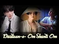 Download Lagu Dastaan-e-Om Shanti Om {Full Song} Om Shanti Om || Ft. Jungkook Jimin Suga (BTS) || k-pop mix || FMV