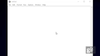 ShutDown PC Using Python