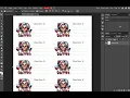 Adjust Image Level To Get Vibrant Print Outs For PDT and Address Labels