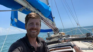 Live video sailing ⛵️ 🎥