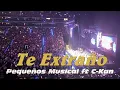 Pequeños Musical ft C-Kan Te Extraño En Vivo Arena Guadalajara 