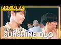 Download Lagu [ENG] Moments of Jahstell: The Sunshine Duo Of SB19