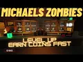 Roblox Michael s Zombies Get Coins and Level Up Fast Guaranteed