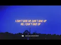 Kaskade, CID & Anabel Englund - Vision Blurred (Lyrics)