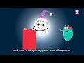 Phases Of The Moon | Why Does The Moon Change Its Shape? | Space | Dr Binocs Show | Peekaboo Kidz