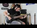 Wash It All Away - Five Finger Death Punch (Cover) GUITAR PLAYTHROUGH