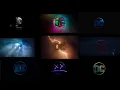 Download Lagu All DCEU Movie Logo Intros (w/ The Suicide Squad)
