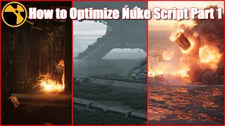 How To Optimize Your Nuke Script Less Render Time Part 1