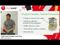 Distributed Postgres with Citus Will Leinweber PostgreSQL