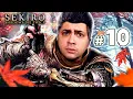 alanzoka jogando Sekiro: Shadows Die Twice - Parte 10