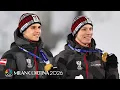 Final ski jumping gold of Milan Cortina goes to Austria Winter Olympics 2026 NBC Sports