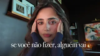 por que você não consegue fazer suas ideias acontecerem?