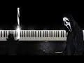 Scream - Main Theme (Piano Version) 🔪😱