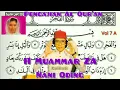 Download Lagu H Muammar ZA \u0026 Nani Oding Juz Amma (Al Qur'an Terjemahan Vol 7 Part 1)