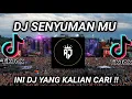 Download Lagu DJ SENYUMAN MU MEMBUAT KU TERSENYUM MALU TIKTOK VIRAL REMIX FULL BASS TERBARU 2021