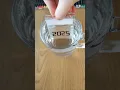 Happy New Year 2026 Creative drawing trick ziploc