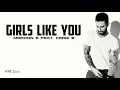 Maroon 5 | Girls Like You ft. Cardi B (Lyrics)