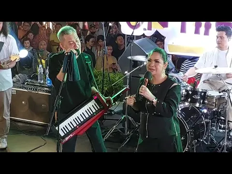 Download MP3 Fariz RM & Vina Panduwinata - Sungguh , live at Java Jazz On The Move , Sarinah Thamrin 19 mei 2023