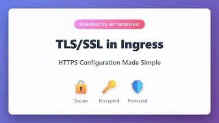 Kubernetes Ingress Configuration Tutorial - HTTPS Setup Guide for Beginners