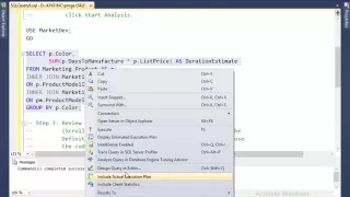 56 Database Engine Tuning Advisor Demo