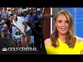 Solheim Cup Day 2 defined by putting on both sides Golf Central Golf Channel