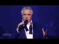 (Dernier concert) Michel Sardou - Les lacs du Connemara