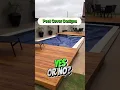 Download Lagu Pool Cover Ideas for your House!