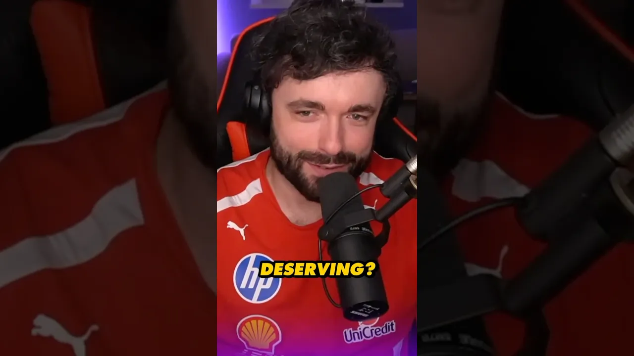 What a drive π