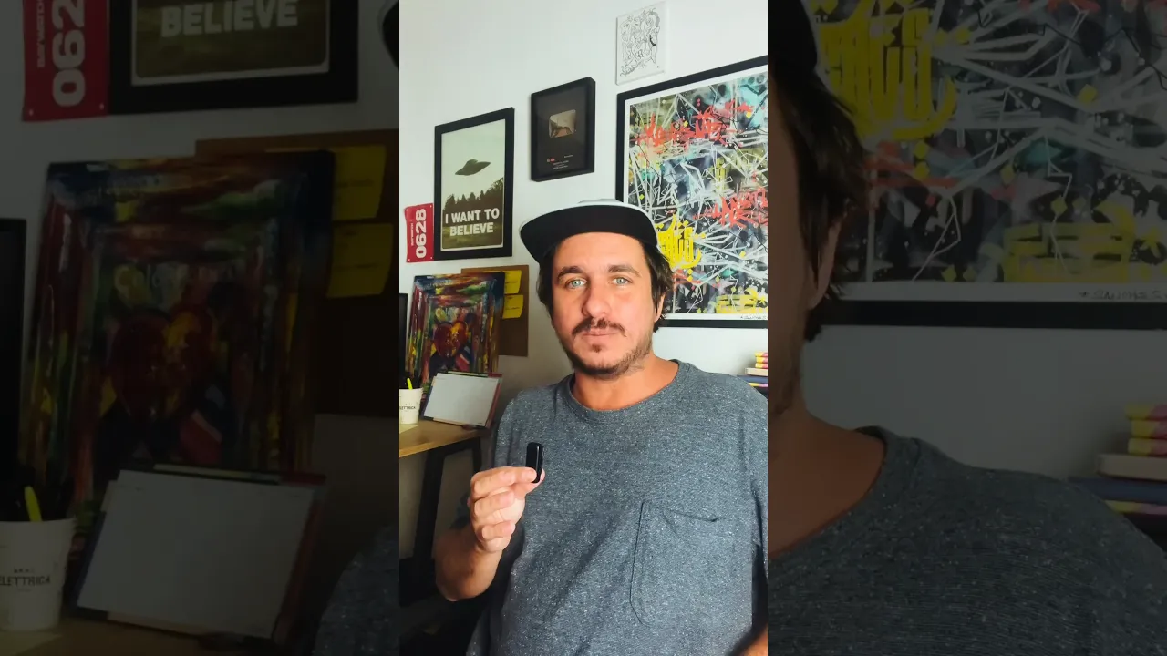 E aí você é esse amigo?