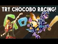 FFXIV Chocobo Racing Breeding 101 - The Basics