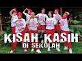 Download Lagu KISAH KASIH DISEKOLAH // REMIX // SENAM KREASI // SS PUSPITA WATES