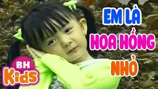 Em là hoa hồng nhỏ