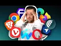 AI browsers are the future Best Browsers of 2026 RANKED
