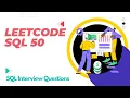 577 Employee Bonus SQL 50 Leetcode SQL Interview