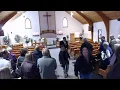 Vernon Opstedal Funeral