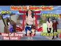 Download Lagu MASUK KEDALAM GAME SAKURA ! JOGET BARENG TAIGA YUKI VC DENGAN RINA TAMAKI Part 2 Drama!