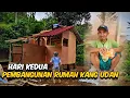 Download Lagu HARI KE 2 PEMBANGUNAN RUMAH KANG UDAN‼️ODGJ SEBATANG KARA TINGGAL DI GUBUK REYOT TANPA LISTRIK