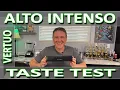 Nespresso Alto Intenso XL Vertuo 2021 - Taste Test