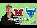 Miami OH vs Buffalo 25 College Football Picks Predictions Week 13 NCAAF