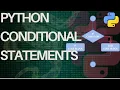 Python Complete Course for Beginners Lecture 6 If Elif Else Statements