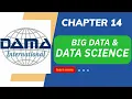 Big Data Data Science DAMA DMBOK Chapter 14 Explained CDMP Prep