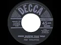 Weavers -  Kisses Sweeter Than Wine (1951)