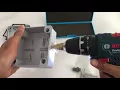Install outdoor inline cable gland connector on waterproof junction box customized hole
