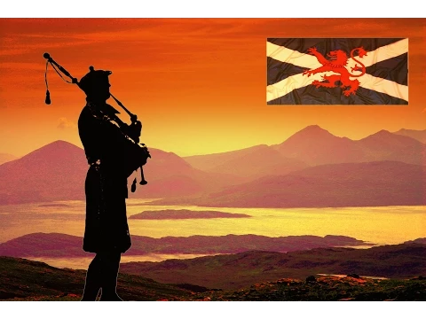 Download MP3 💥LAST OF THE MOHICANS 💥THE GAEL💥Royal Scots Dragoon Guards💥