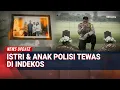 Lagu Kronologi Sadis Pembunuhan Istri dan Anak Polisi di Jawa Timur