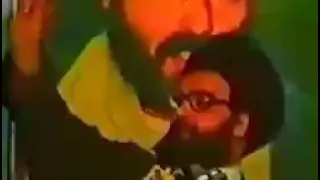 الخطاب الأخير للسيد عباس الموسوي قبل إستشهاده عن الزعماء 