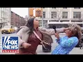 Conservative interviewer SUCKER-PUNCHED in unprovoked attack