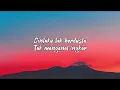 Anuar Zain - Ketulusan Hati | LYRICS VIDEO