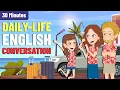 Download Lagu 30 Minutes Learn Daily Conversations to Practice English Speaking and Listening for Beginners